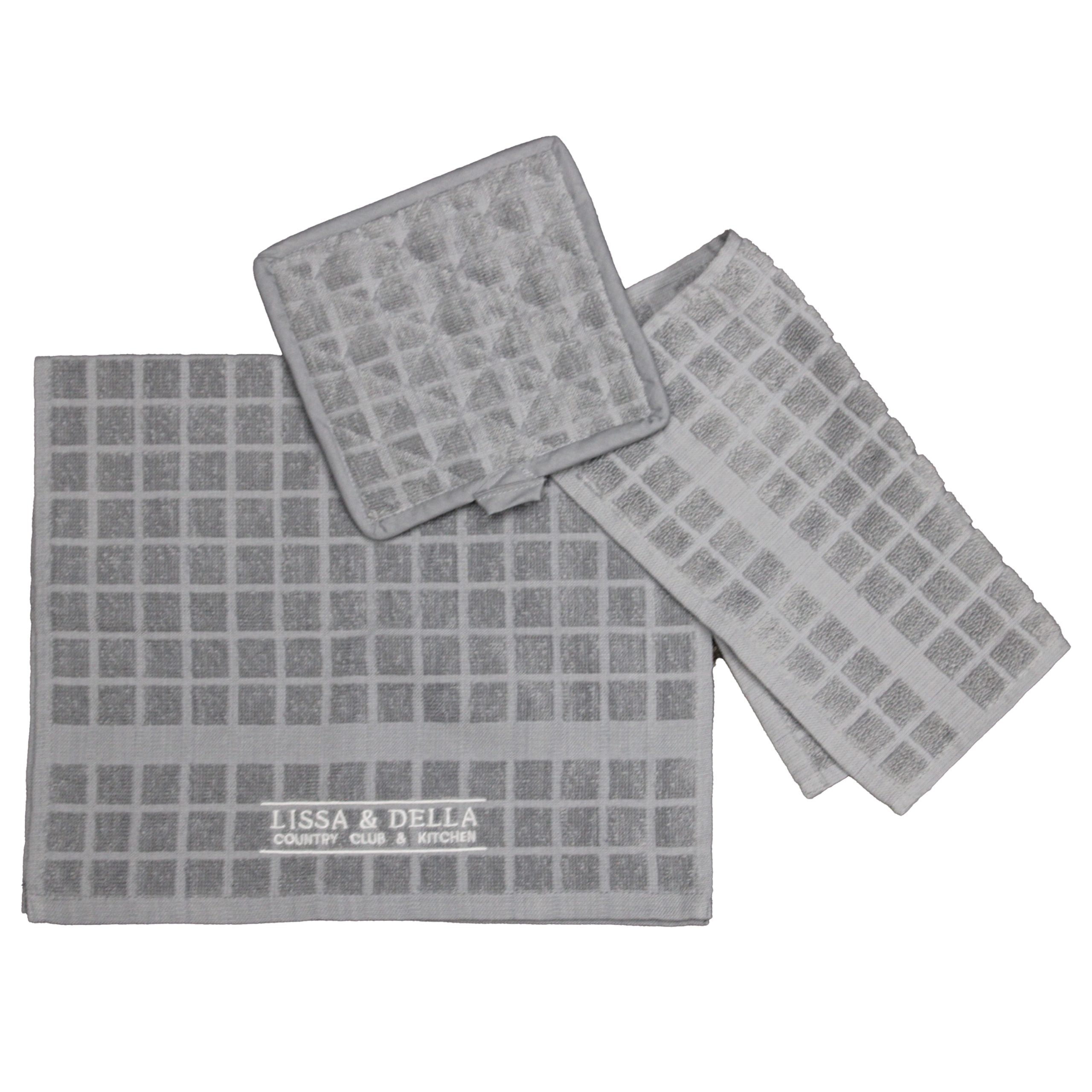 Wholesale Logo Printed Kitchen Essentials Dish Cloth