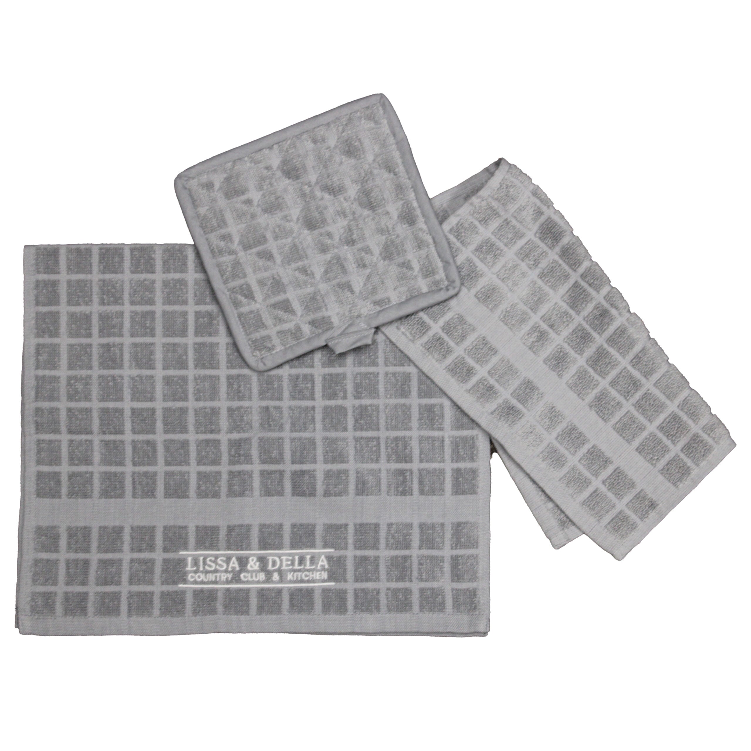 Bulk Promotional Kitchen Essentials Trio Set