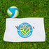 Bulk Logo Printed Microfiber Sports Towel