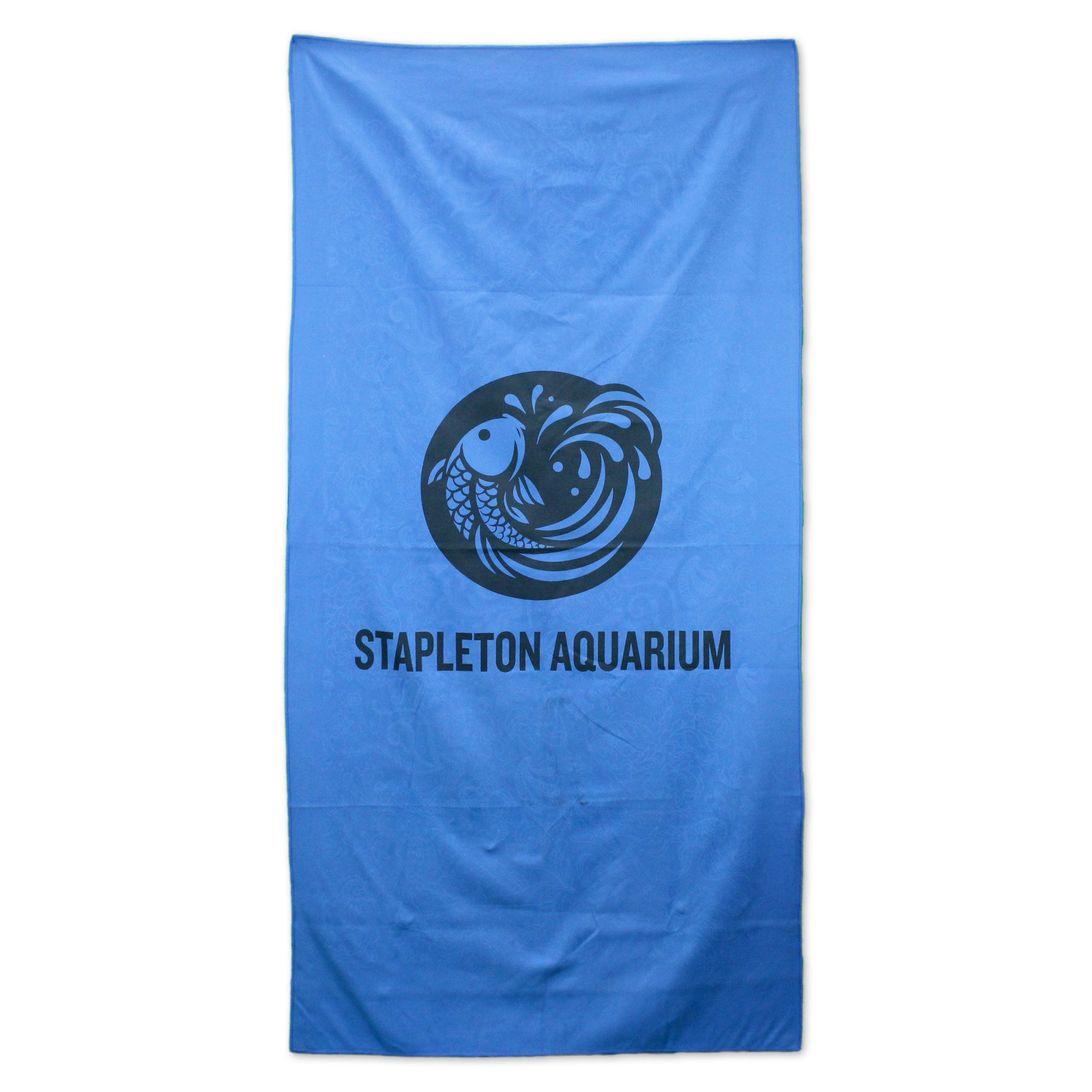 Wholesale Customized Microsuede Beach Towel