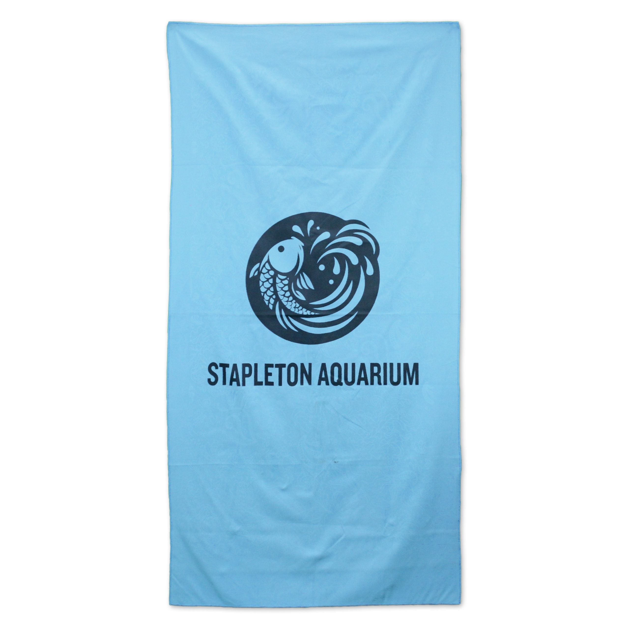Wholesale Customized Microsuede Beach Towel