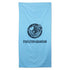 Wholesale Customized Microsuede Beach Towel