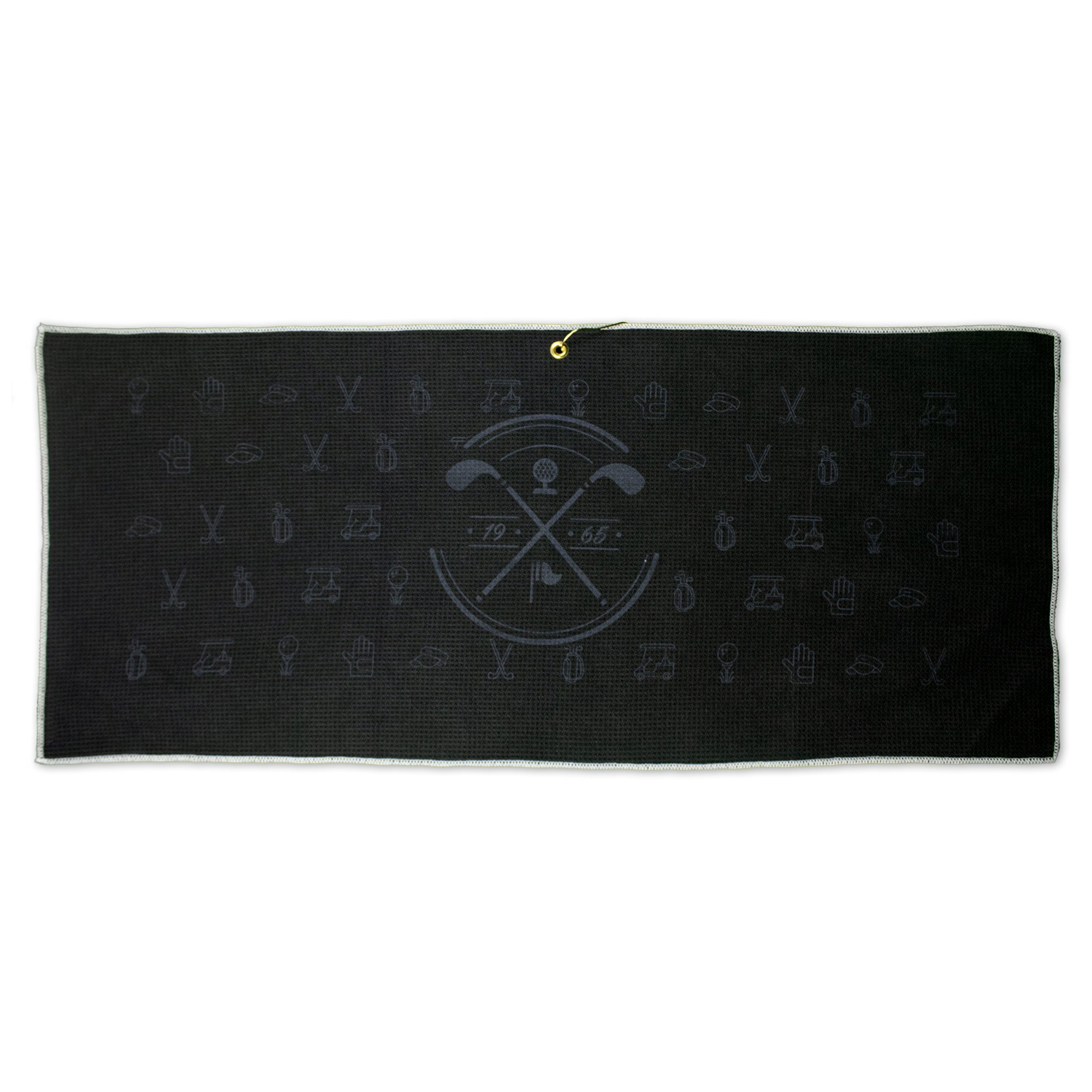 Bulk Premium Microfiber Waffle Caddy Towel