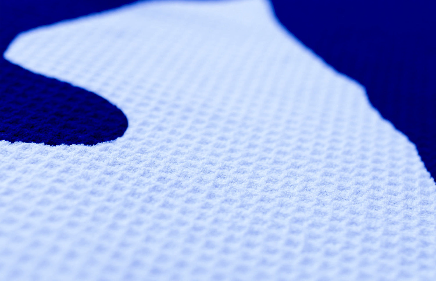 Bulk Promotional Waffle Weave Beach Towel