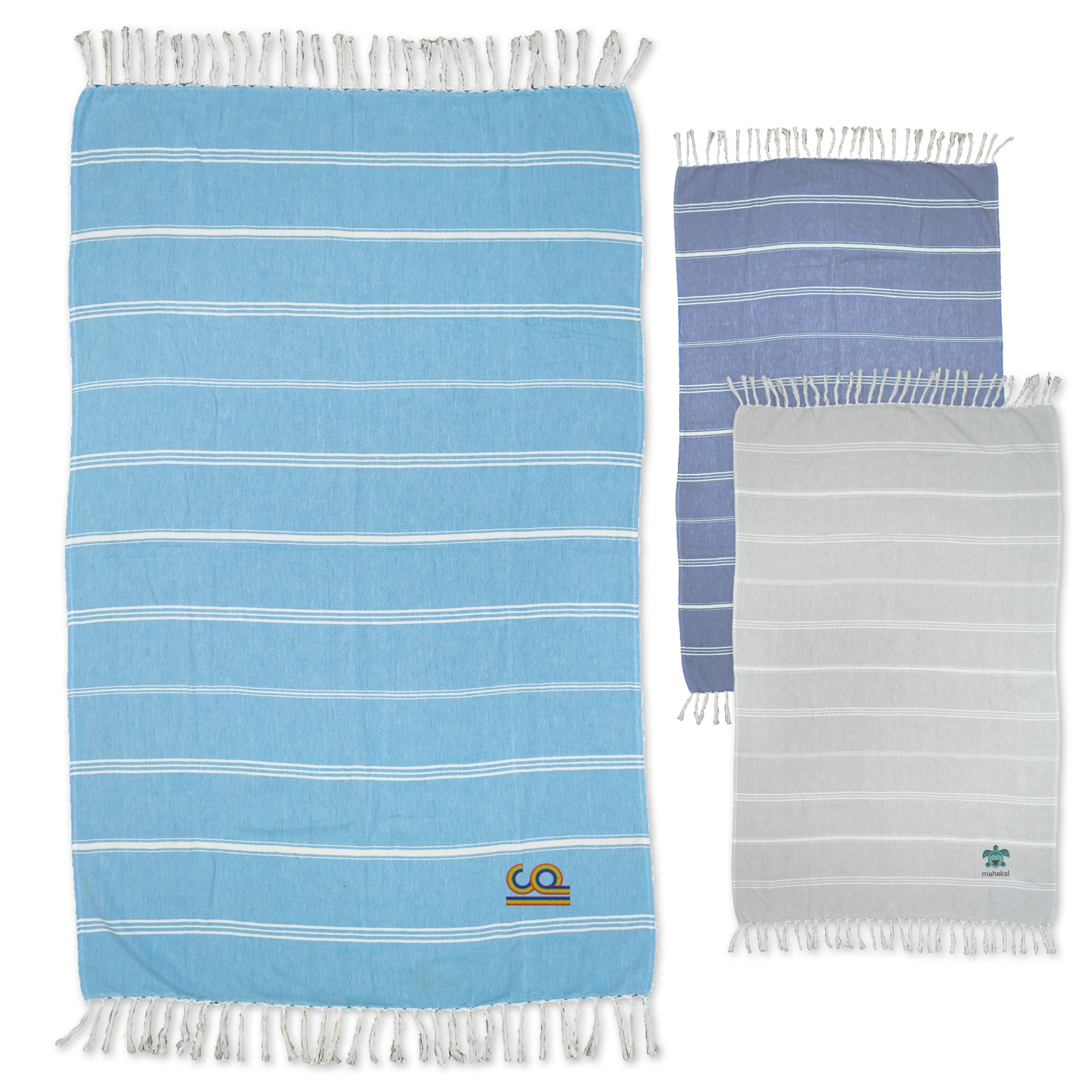 Wholesale Embroidered Peshtemal Beach Towels