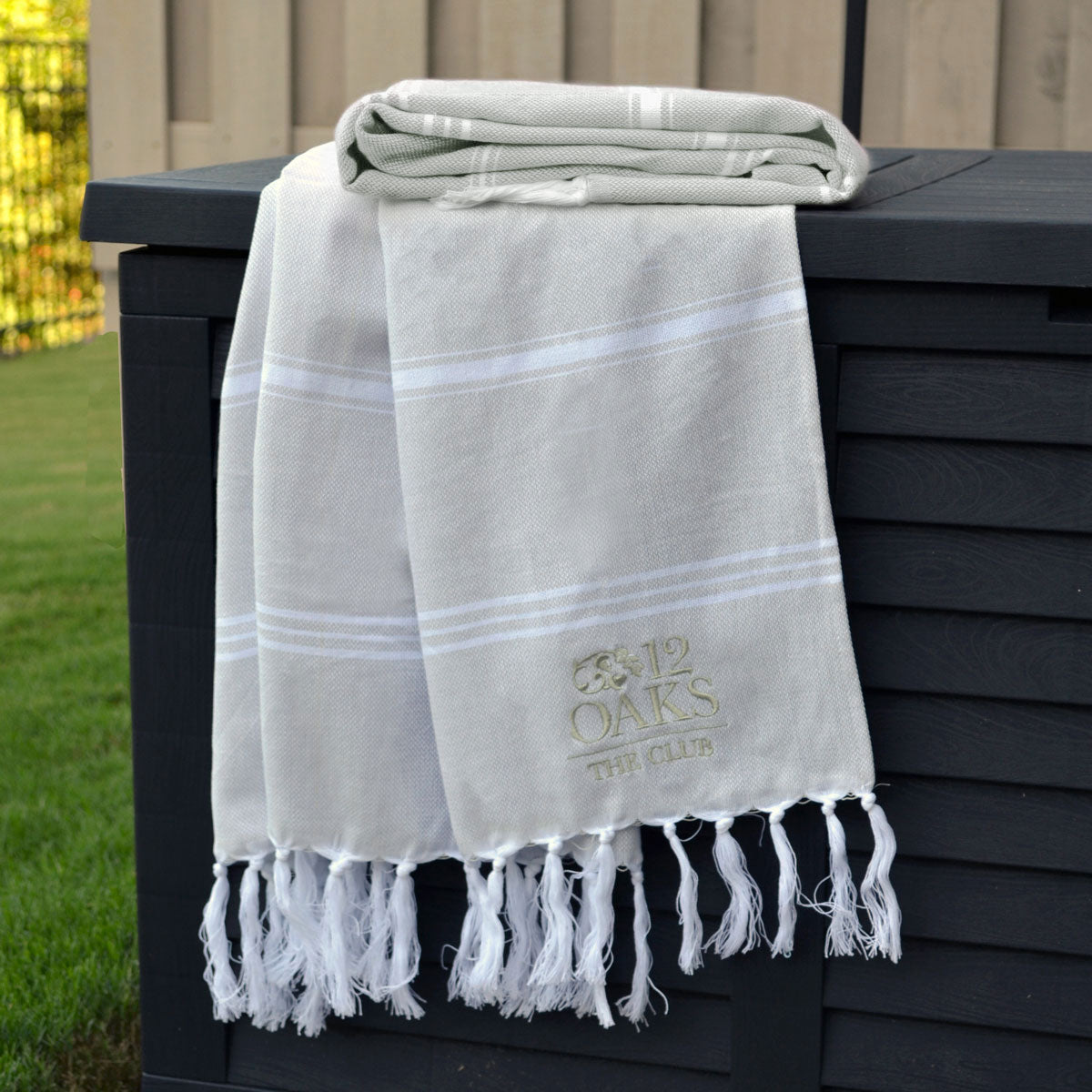 Wholesale Embroidered Peshtemal Beach Towels