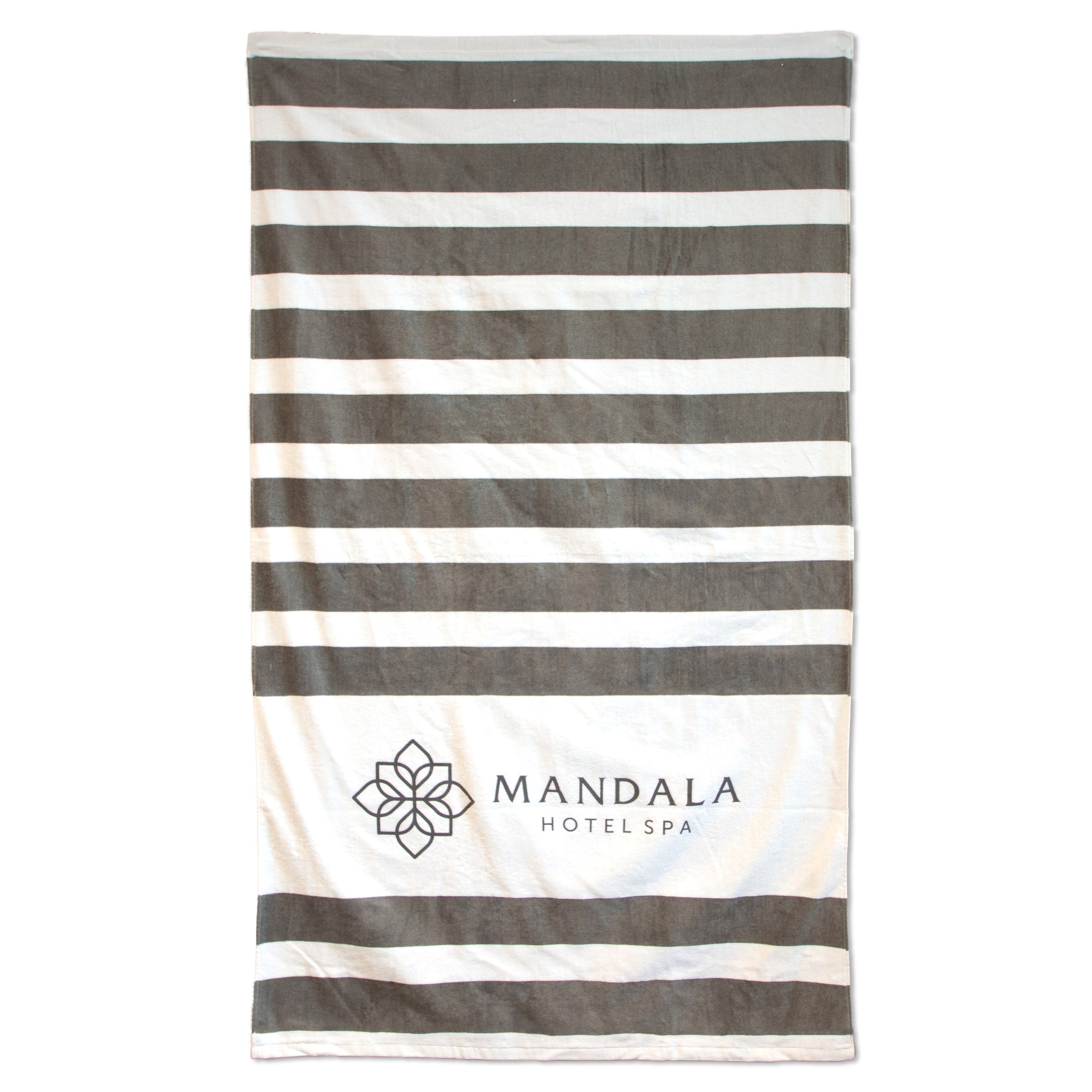 Wholesale Premium Sandbar Stripe Beach Towel