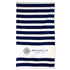 Wholesale Premium Sandbar Stripe Beach Towel