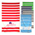 Wholesale Premium Sandbar Stripe Beach Towel