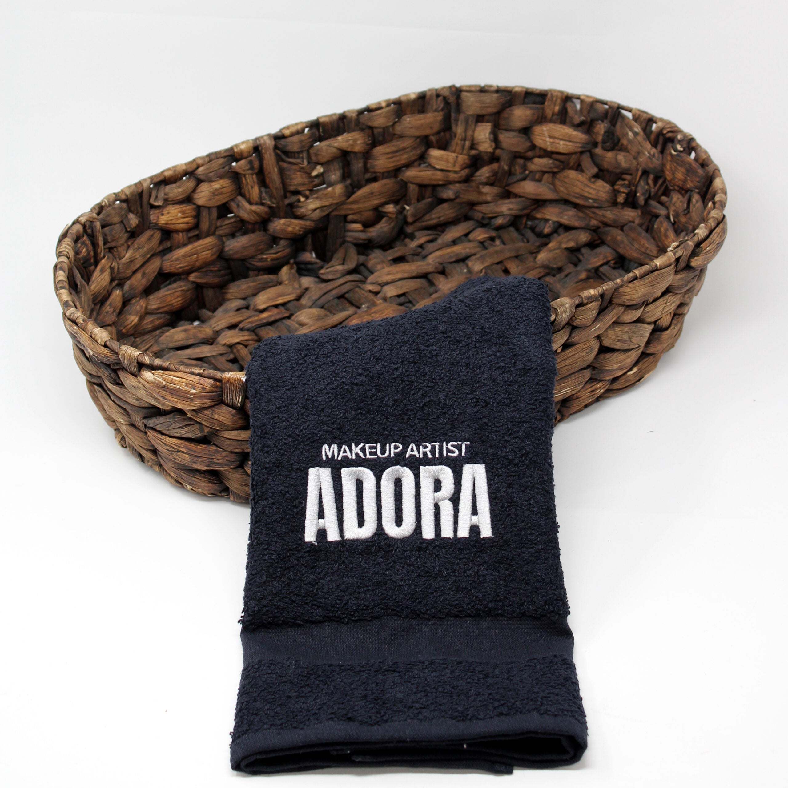 Bulk Personalized Salon & Spa Bleach Proof Towel