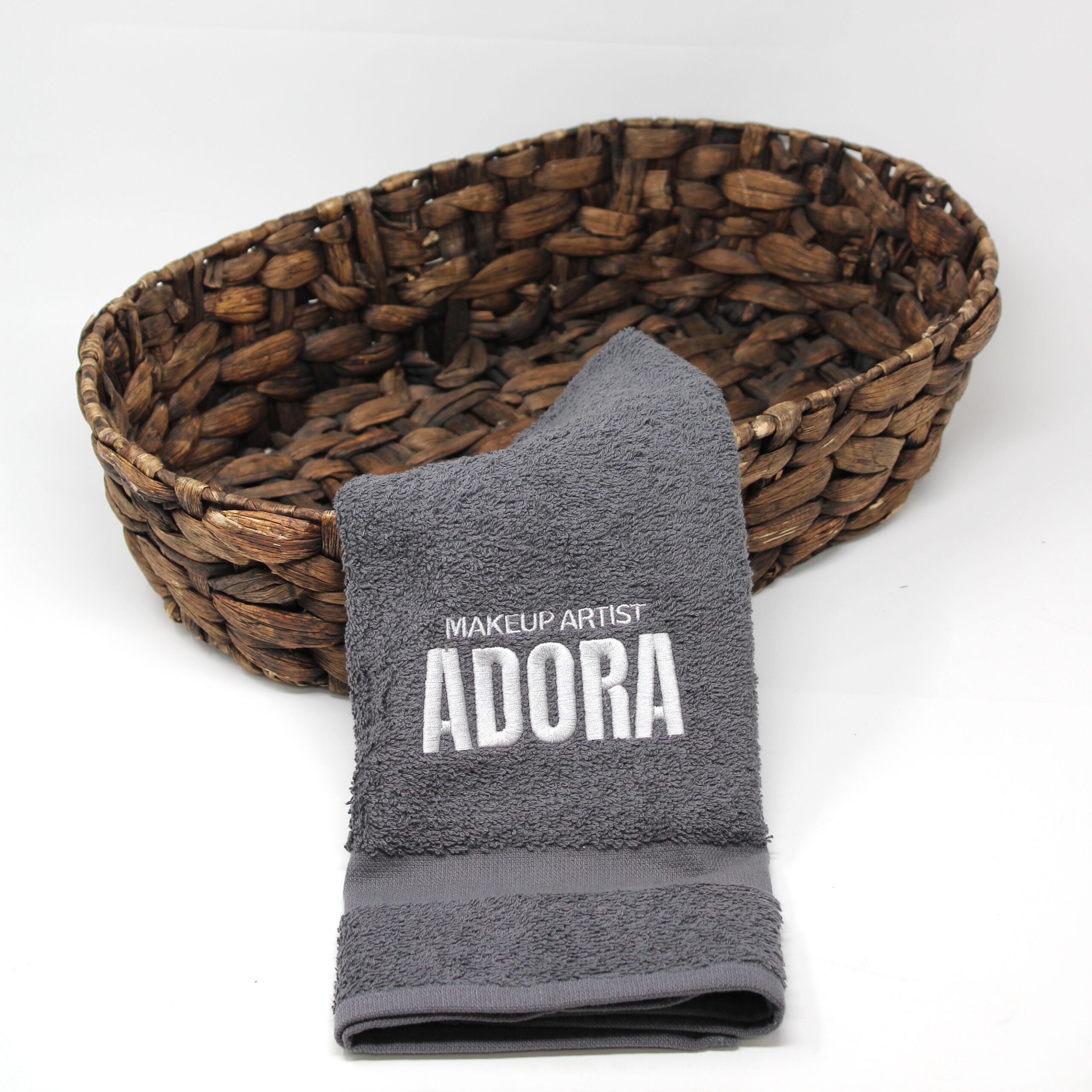 Bulk Personalized Salon & Spa Bleach Proof Towel