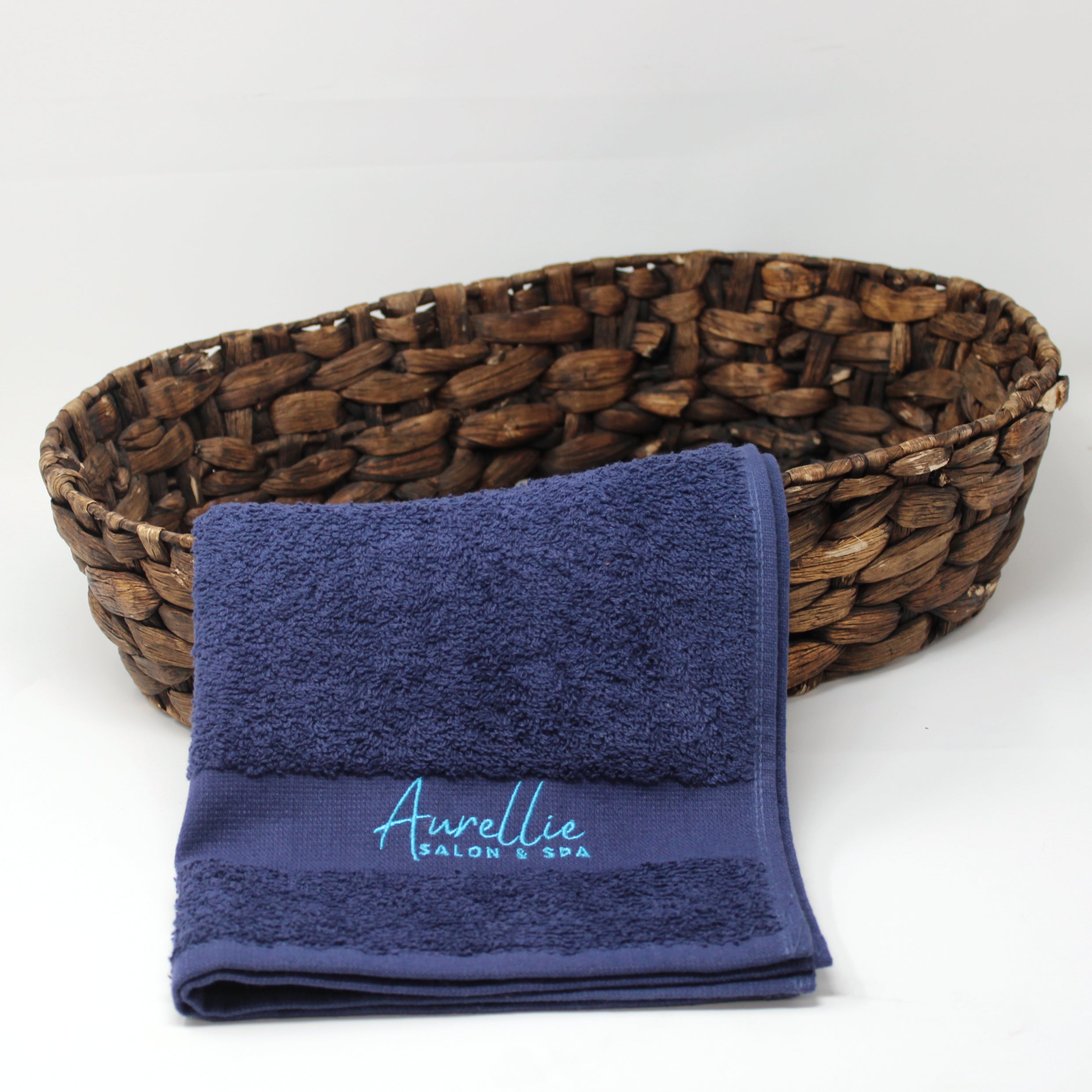 Bulk Personalized Salon & Spa Bleach Proof Towel