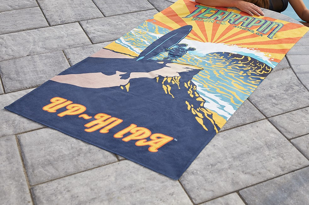 Bulk Premium Pro Vision Beach Towel