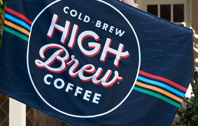 Wholesale Logo Printed Pro Vision Beach Towel | 35×60