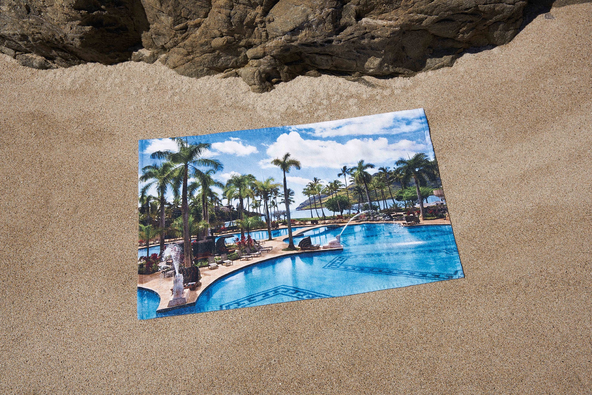 Bulk Embroidered Pro Vision Sport Towel