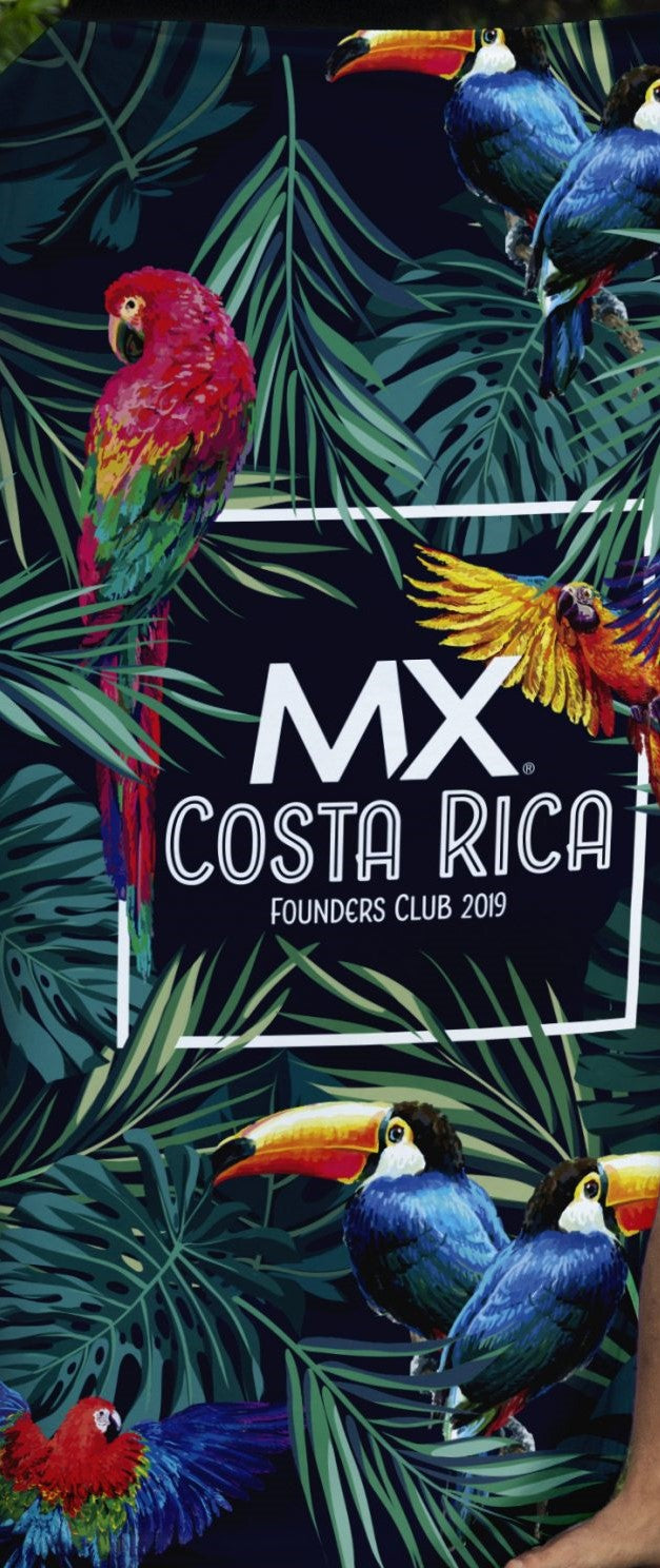 Bulk Personalized Pro Vision Platinum Beach Towel