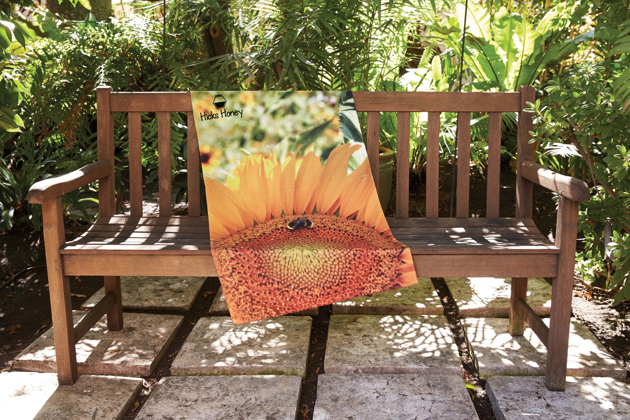 Wholesale Custom Pro Vision Small Beach Towel