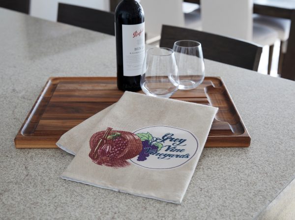 Wholesale Logo Printed Pro Vision Tea Towel