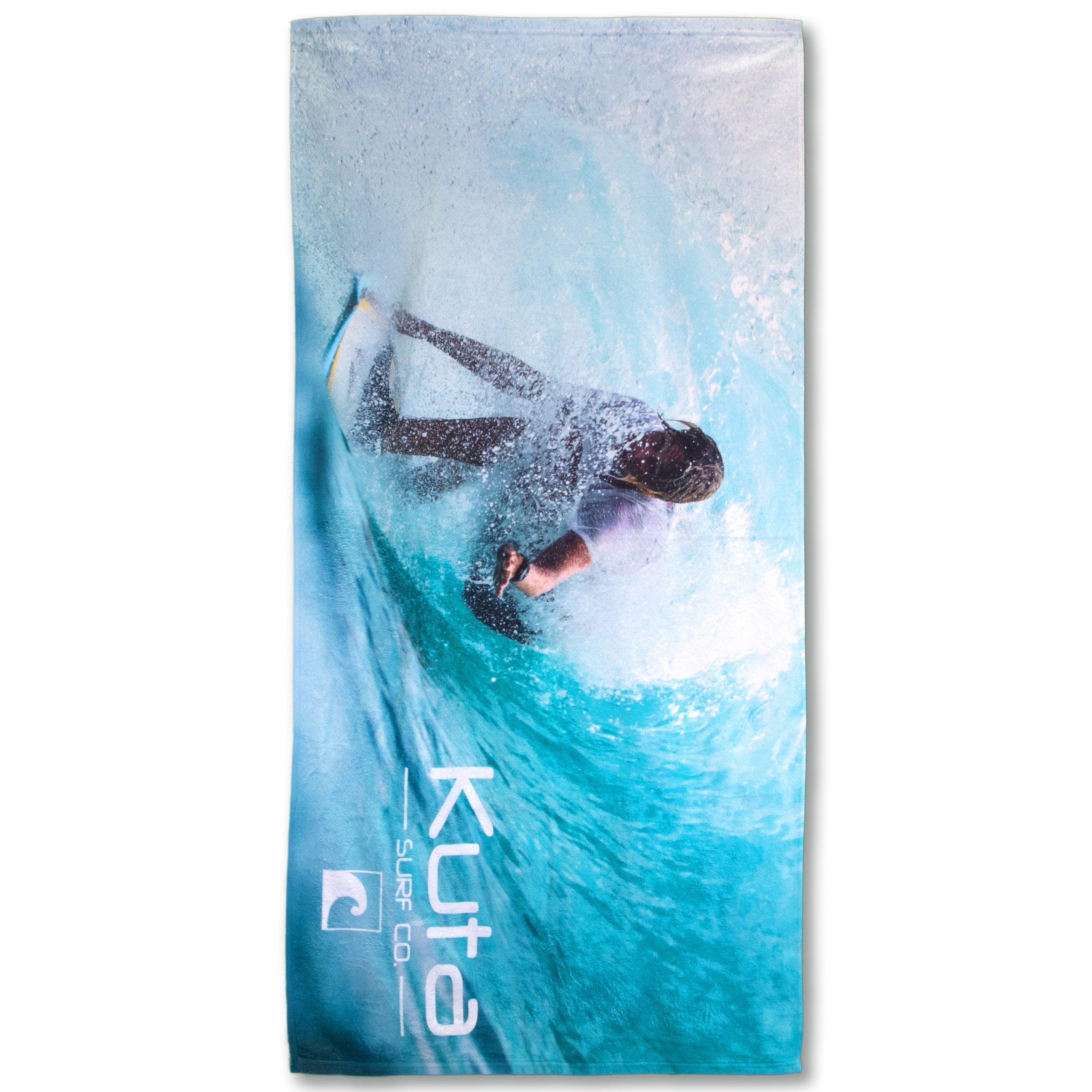 Wholesale Premium Embroidered Pro Vision Beach Towel | 28×58