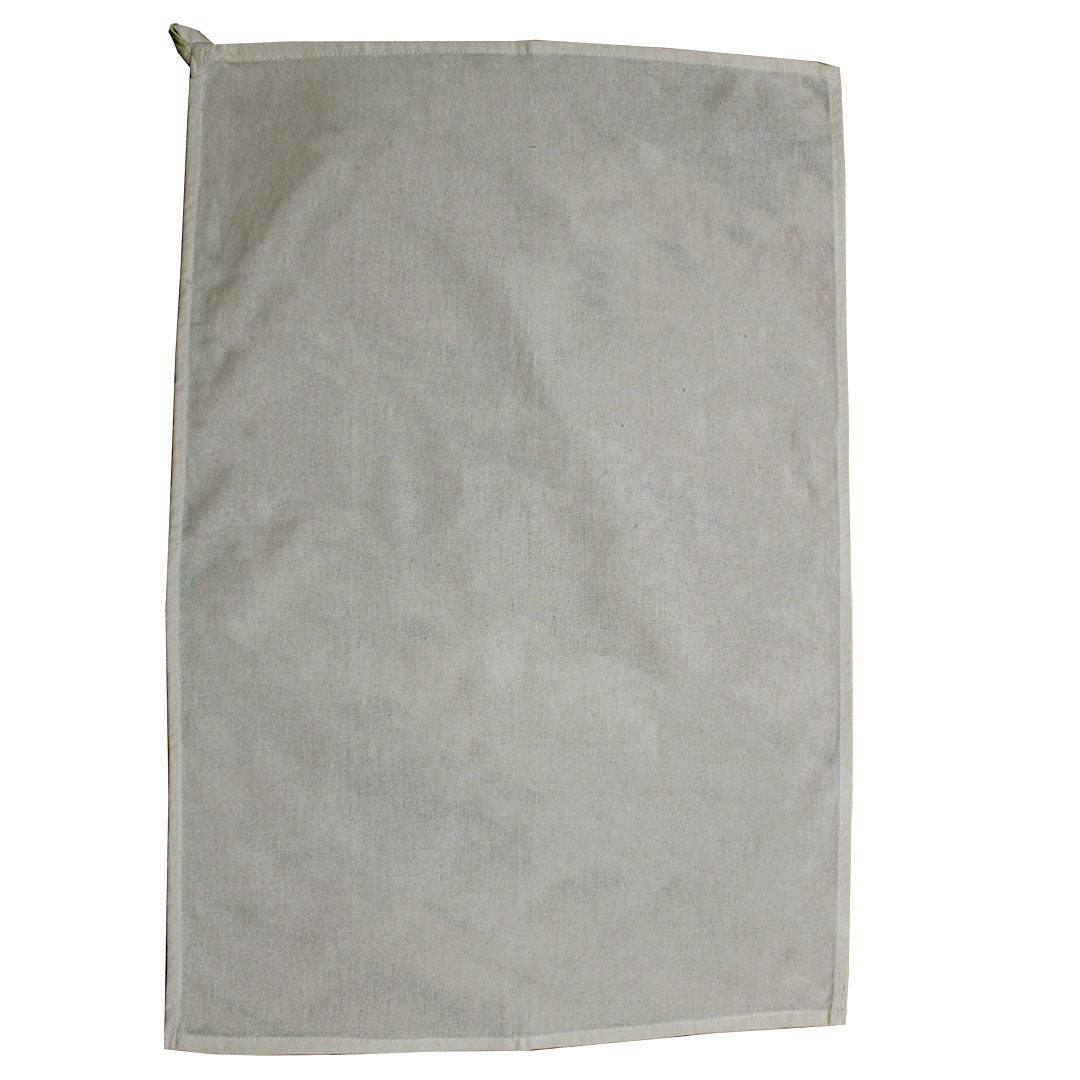 Wholesale Premium Tea Towel Flour Sack With Loop  18×28