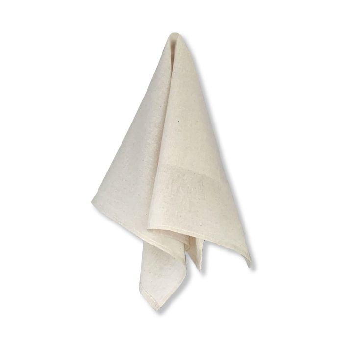 Bulk Personalized Tea Towel Flour Sack 18×22