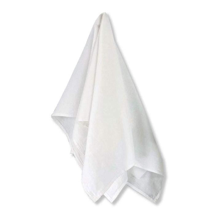 Bulk Personalized Tea Towel Flour Sack 18×22