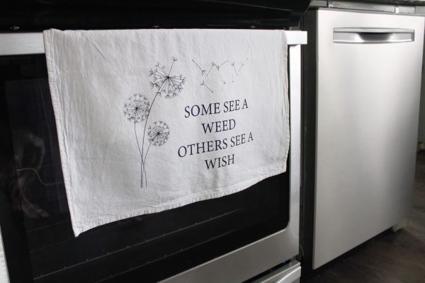 Bulk Promotional Heavyweight Tea Towel Flour Sack  20×20