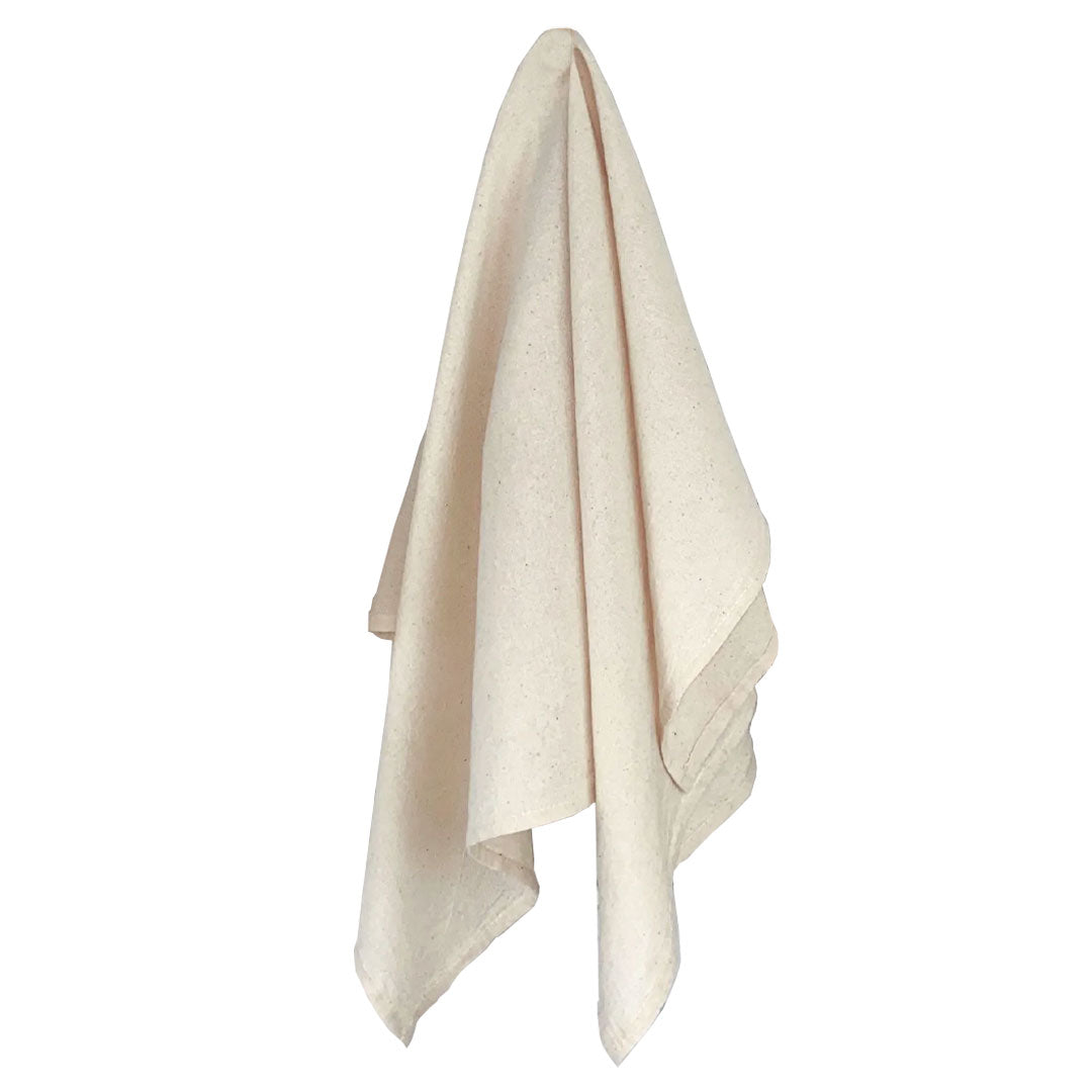 Wholesale Logo Printed Tea Towel Flour Sack  28×29