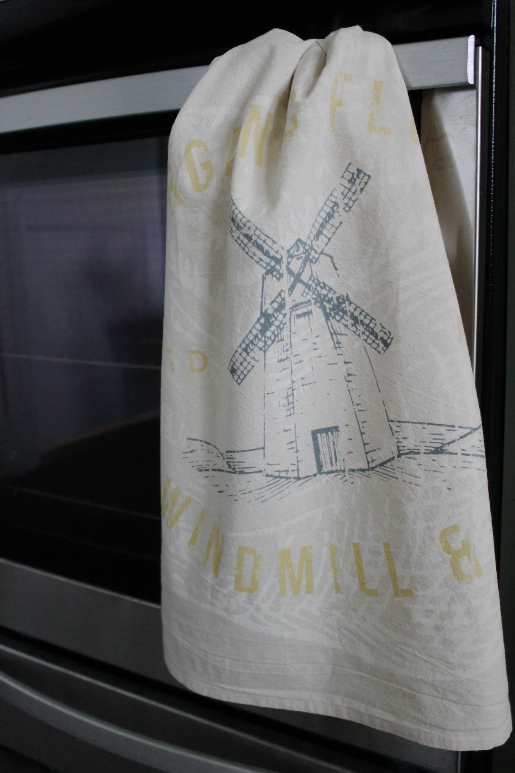 Bulk Personalized Heavy Tea Towel Flour Sack 28×29