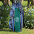 Bulk Embroidered Platinum Collection Golf Towel With Tri Fold Grommet