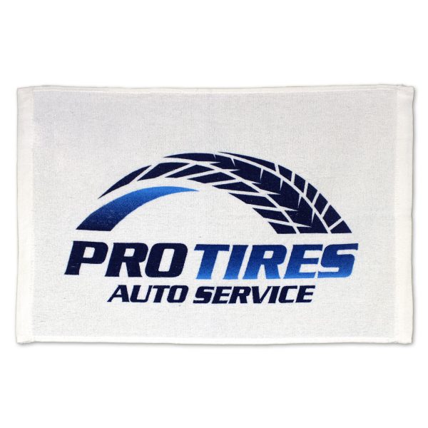 Bulk Premium Promotional Rally Towel