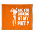 Wholesale Embroidered Jewel Collection Soft Touch Golf Towel