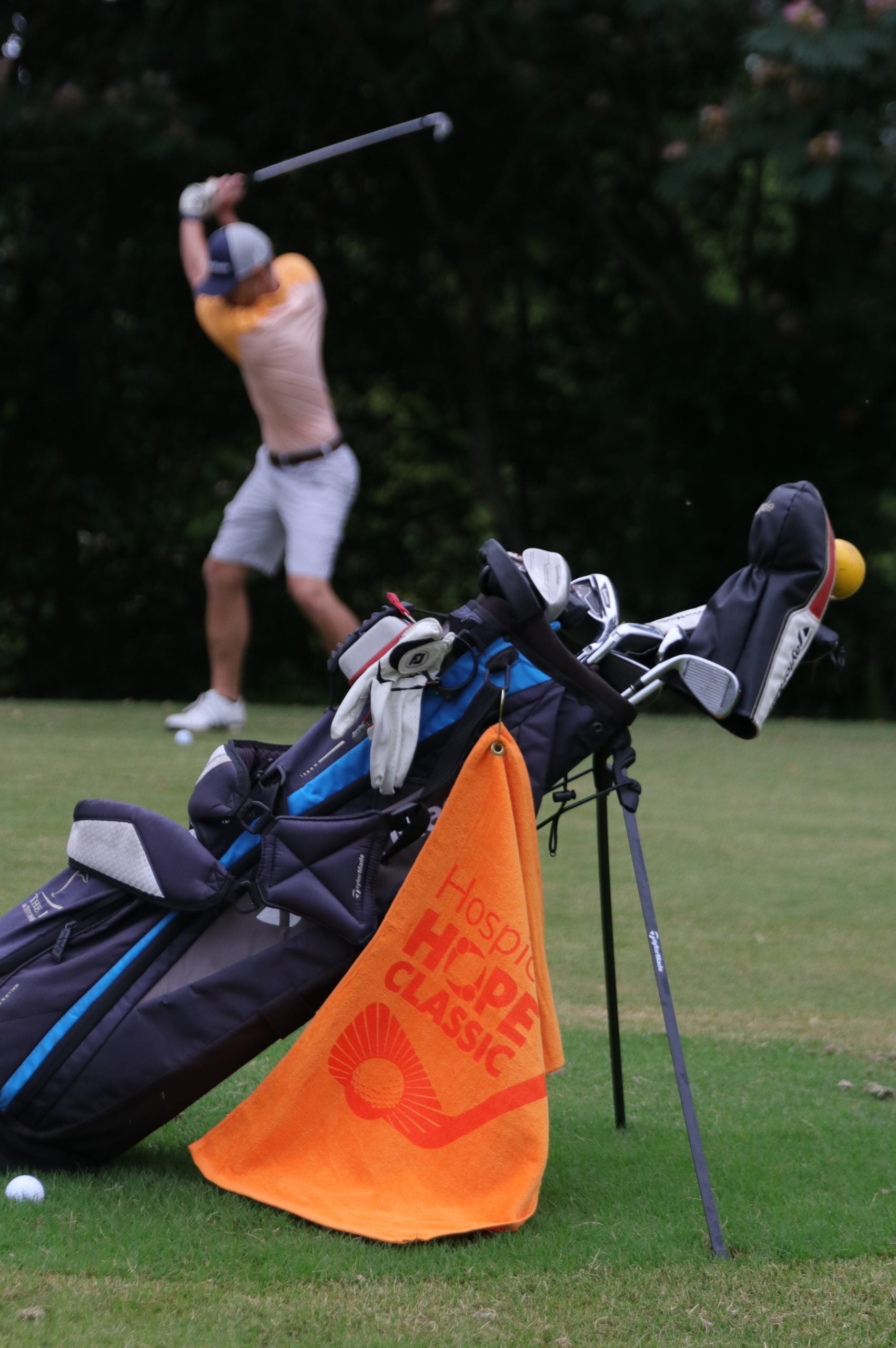 Bulk Logo Printed Diamond Collection Golf Towel With Corner Grommet