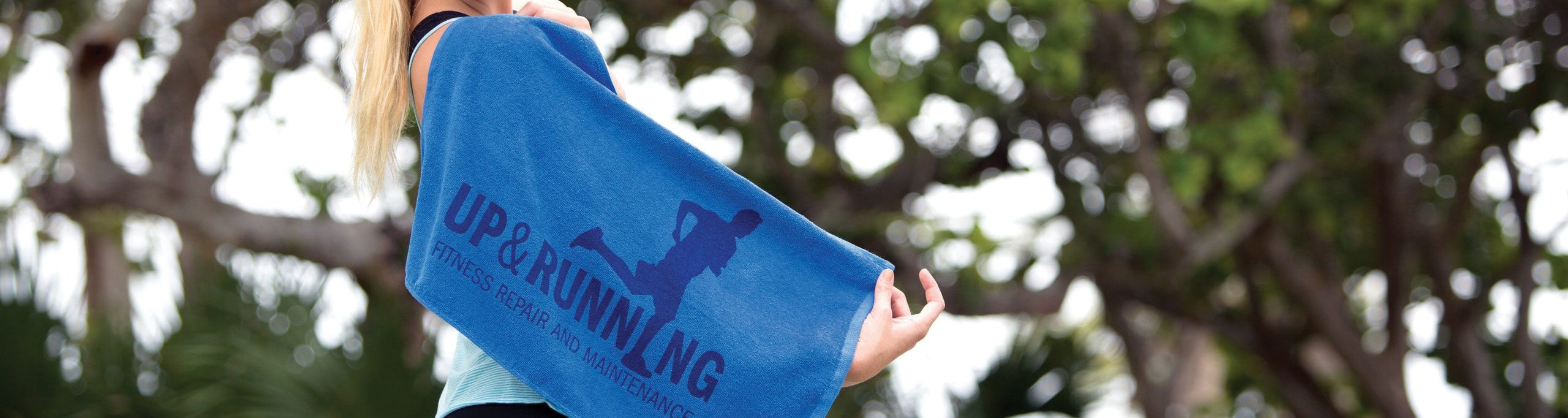 Wholesale Logo Printed Diamond Collection Sport Towel