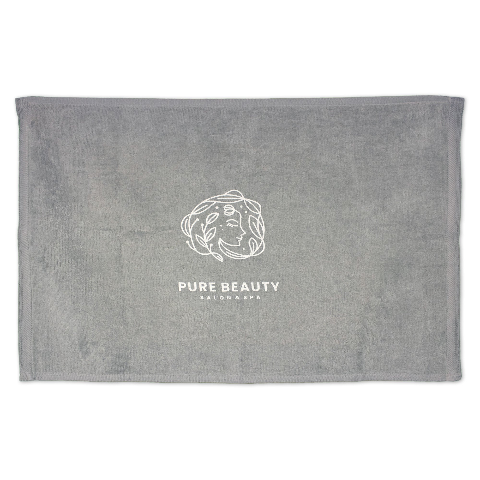 Bulk Logo Printed Diamond Collection Golf Towel With Corner Grommet