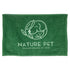 Wholesale Logo Printed-Diamond Collection Golf Towel With Tri-Fold Grommet