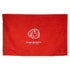 Bulk Logo Printed Diamond Collection Golf Towel With Corner Grommet
