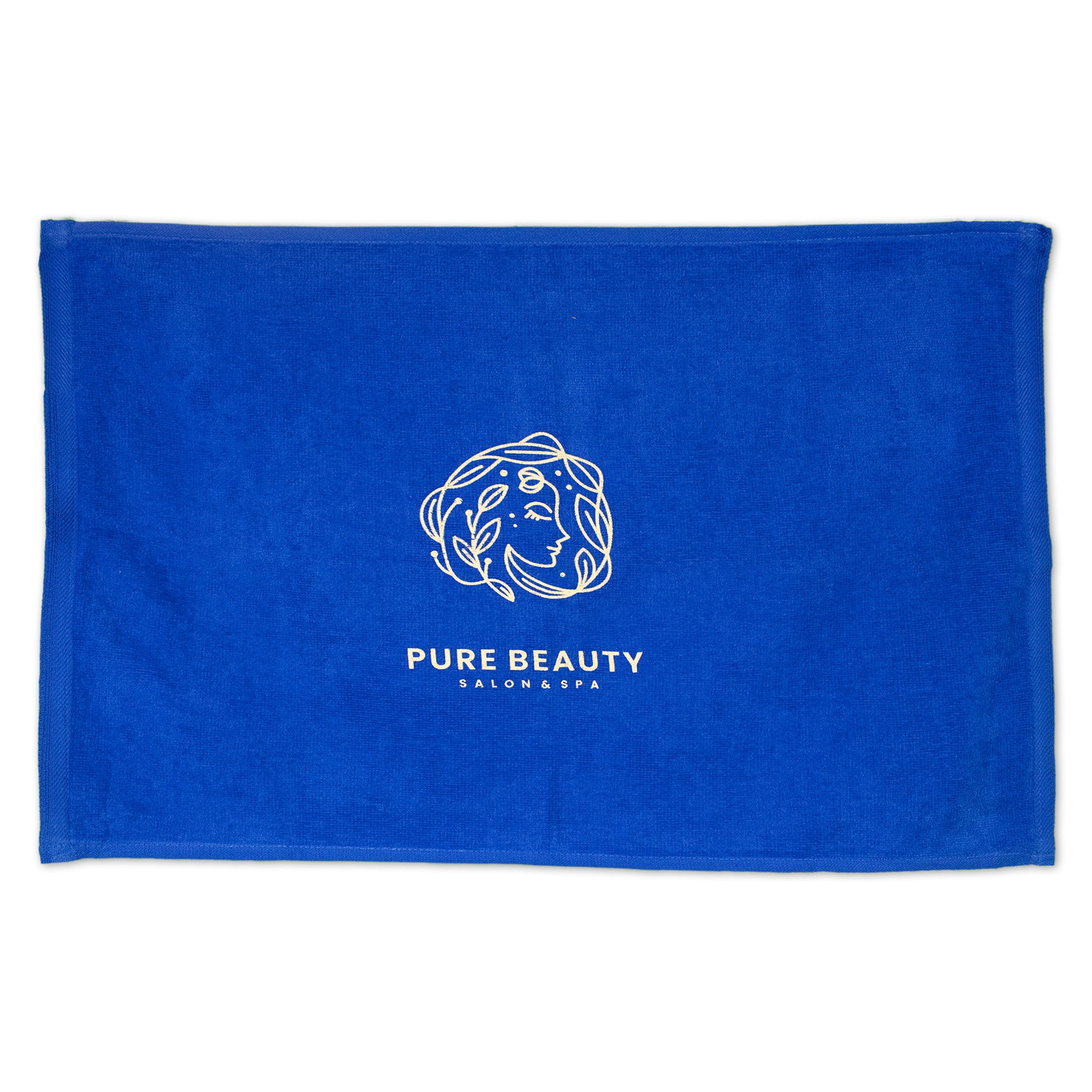 Bulk Logo Printed Diamond Collection Golf Towel With Corner Grommet