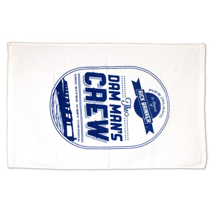Wholesale Logo Printed Diamond Collection Sport Towel