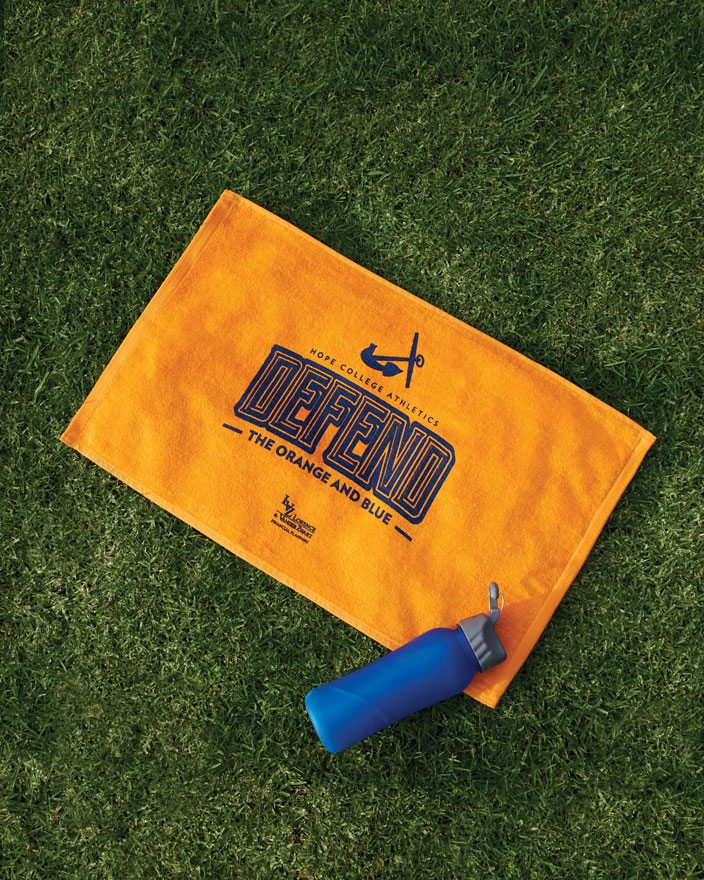 Wholesale Logo Printed Platinum Collection Sport Towel
