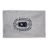 Bulk Branded Platinum Collection Golf Towel With Corner Grommet