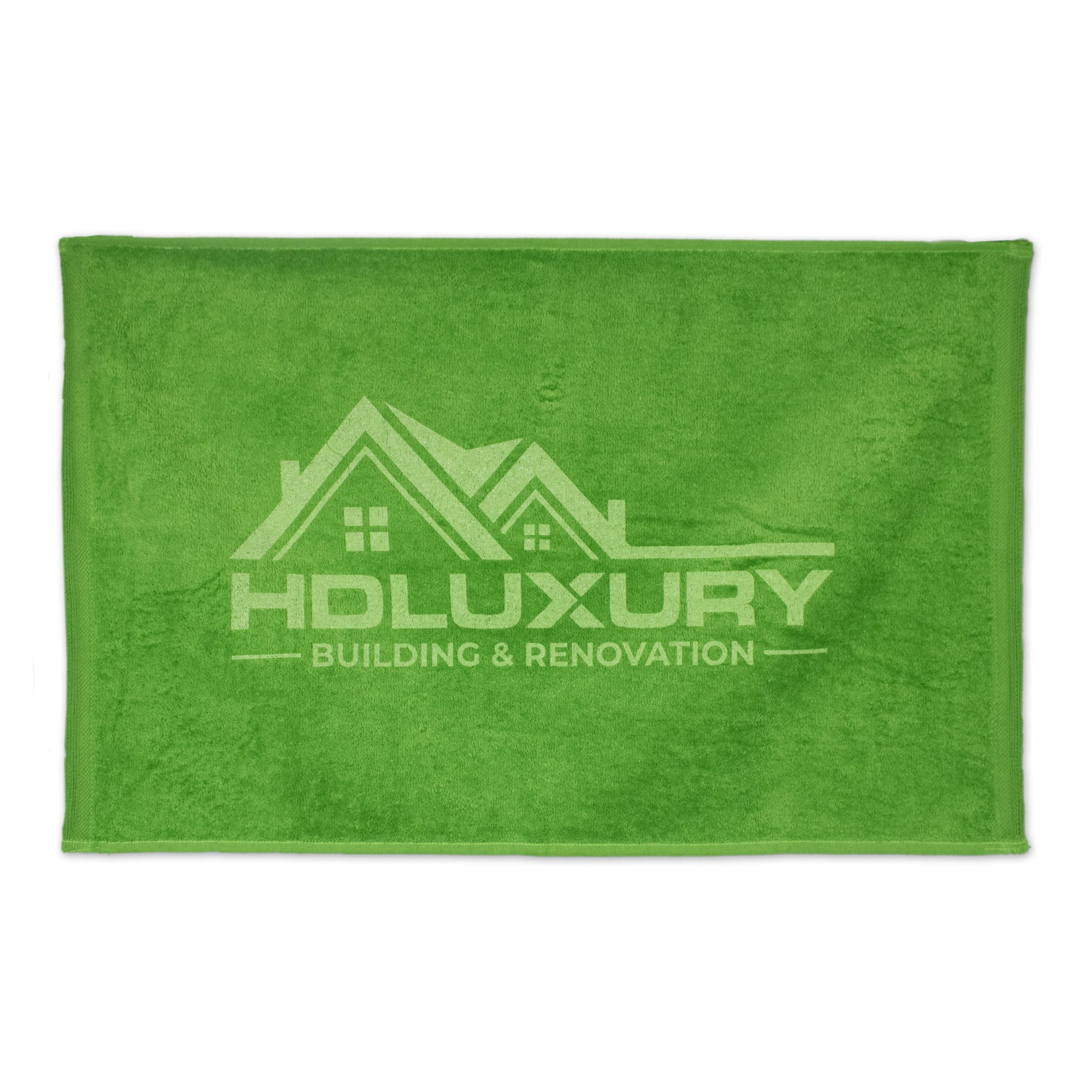 Bulk Branded Platinum Collection Golf Towel With Corner Grommet