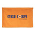 Bulk Branded Platinum Collection Golf Towel With Corner Grommet