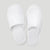Closed Toe Adult Custom Embroidered Velour Slippers