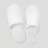 Closed Toe Adult Custom Embroidered Velour Slippers