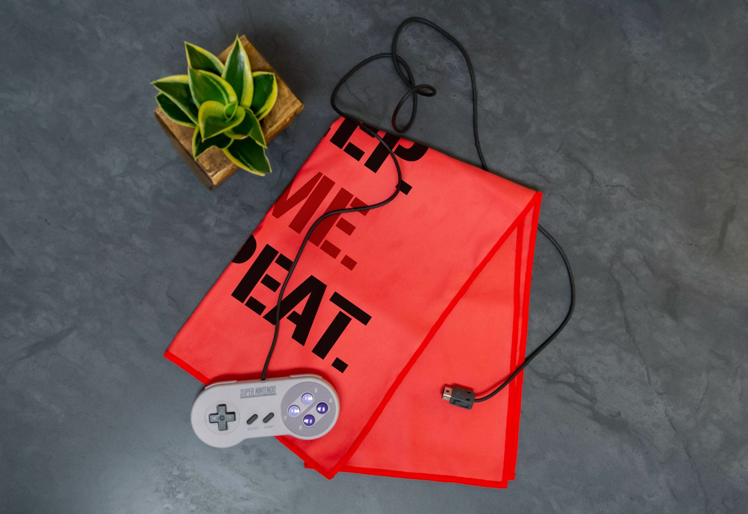 Bulk Personalized Yoga Workout & Sports Towel