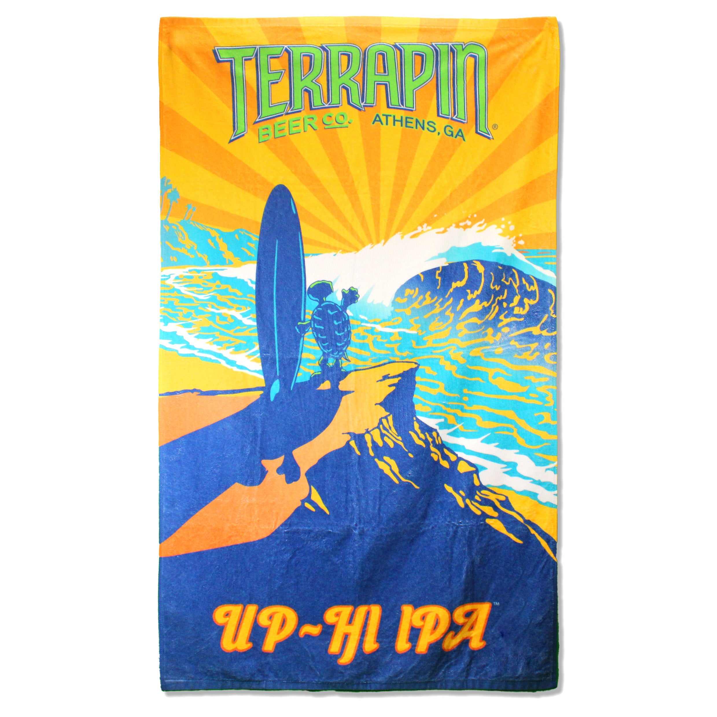 Bulk Personalized Fiber Reactive Beach Towel