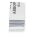Bulk Personalized Freedom Loom Collection Peshtemal Towel