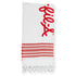 Bulk Personalized Freedom Loom Collection Peshtemal Towel