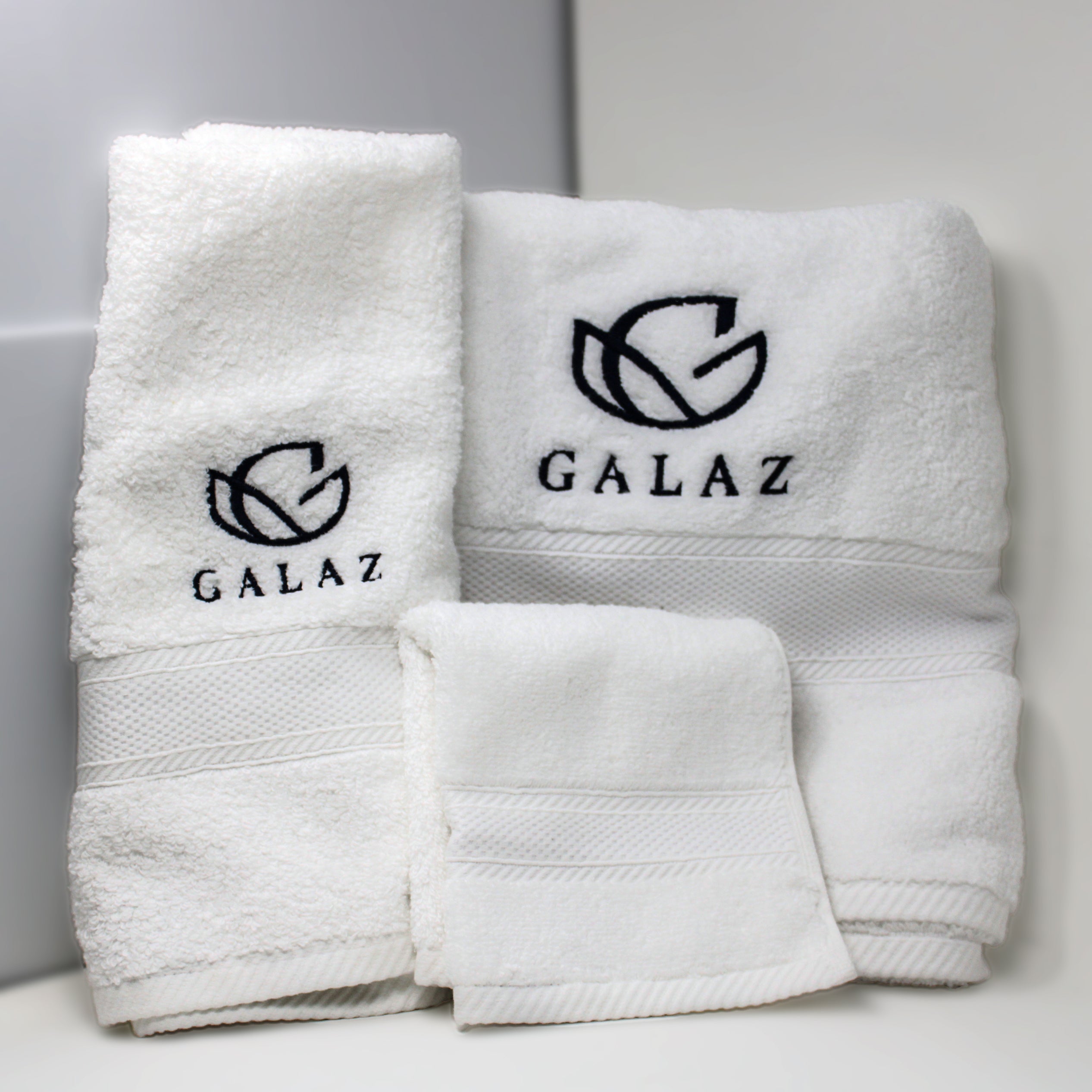Wholesale Logo Printed Verona Hand Towel